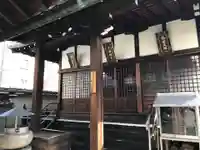 高津山 報恩院の本殿・本堂