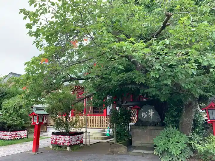 岡村天満宮のその他建物