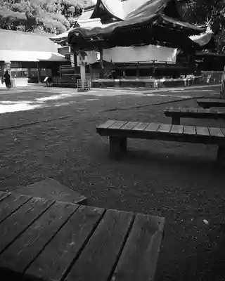 酒列磯前神社(茨城県)