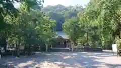 伊豆山神社の建物その他