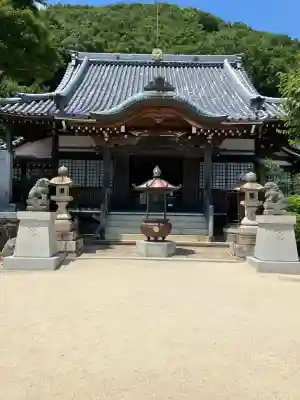 神咒寺(兵庫県)