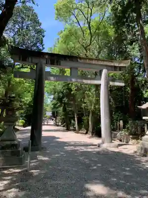 大和神社(奈良県)