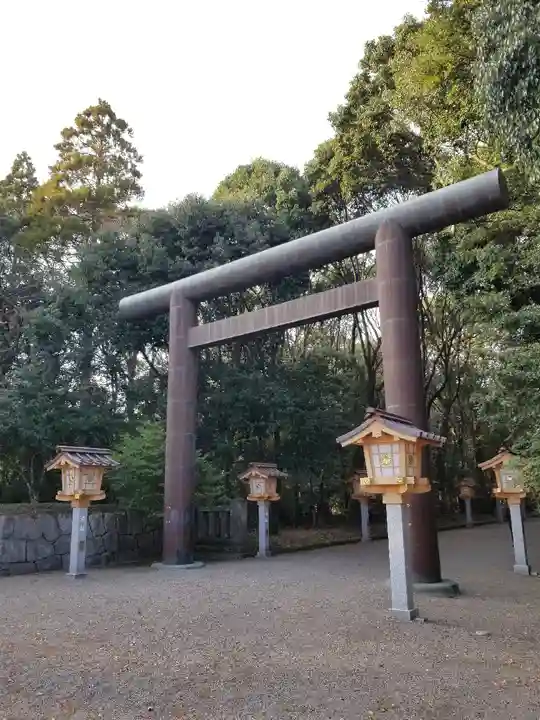 宮崎神宮(宮崎県)
