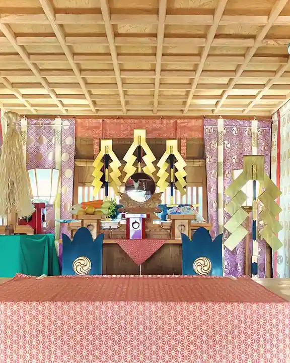 鹿嶋三嶋神社(茨城県)