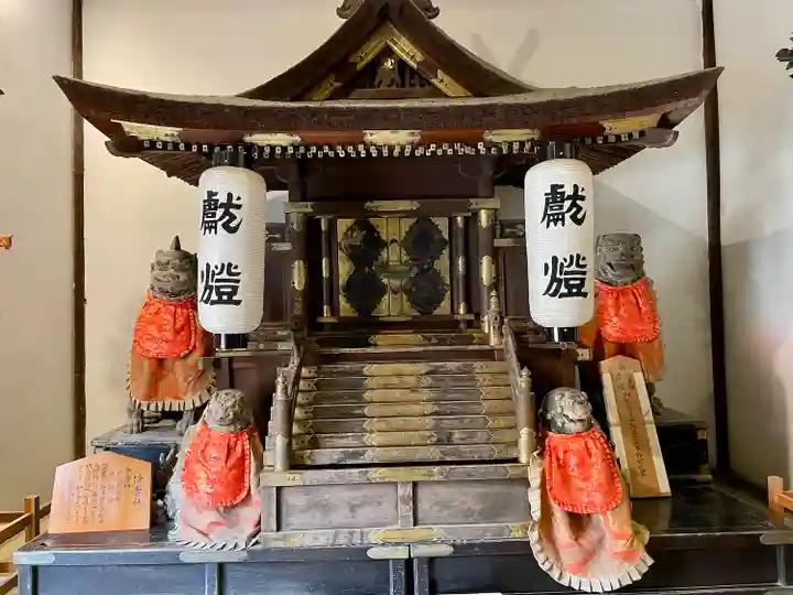 侍者社(住吉大社 末社)の本殿・本堂