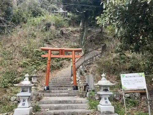 厳島神社（弁財天）(滋賀県)