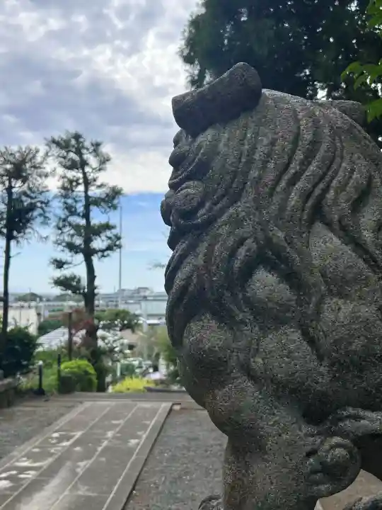 居神神社(神奈川県)