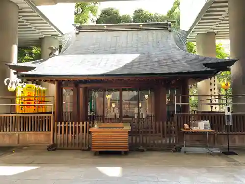 雉子神社のその他建物