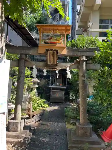 稲荷鬼王神社(東京都)