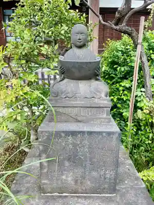 感應寺(東京都)