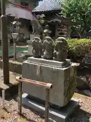 劒神社(福井県)