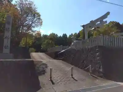 稲荷神社のその他建物