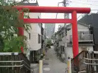 住吉神社の鳥居