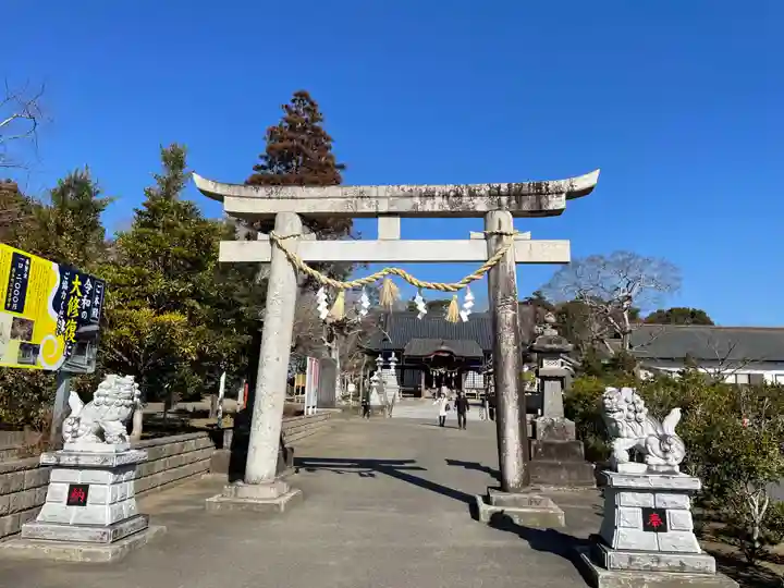 白子神社(千葉県)