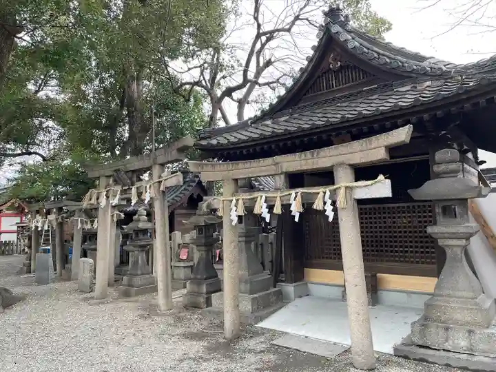 生根神社(大阪府)