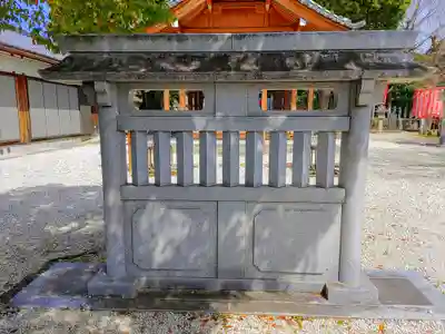 稲荷社（稲荷町）のその他建物