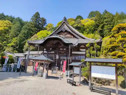 常福寺の本殿・本堂