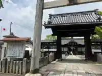 徳守神社(岡山県)
