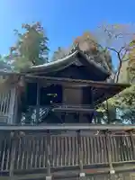 星宮神社の本殿・本堂
