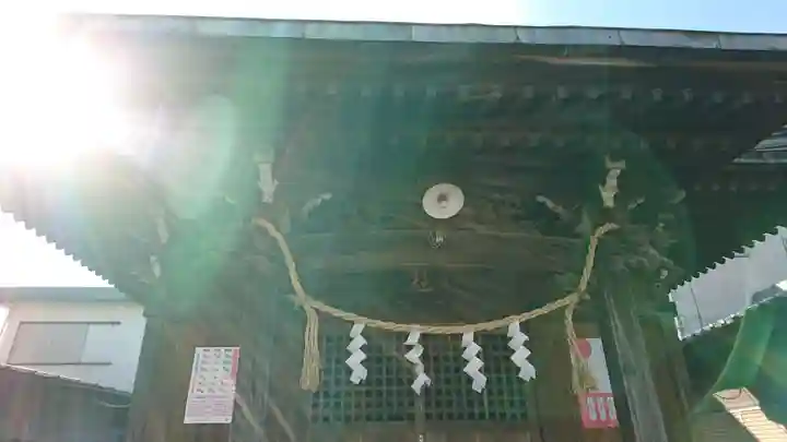 稲荷神社(神奈川県)