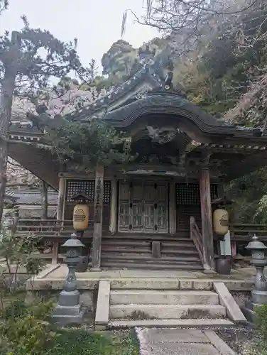 如意輪寺(奈良県)