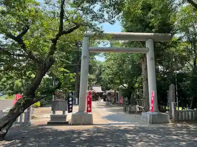 素鵞神社(茨城県)