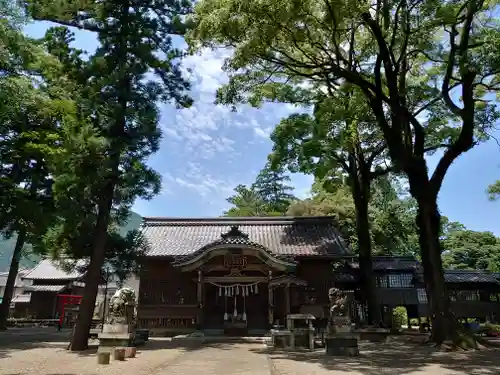 多岐神社(岐阜県)