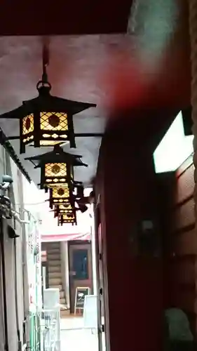 豊岩稲荷神社のその他建物