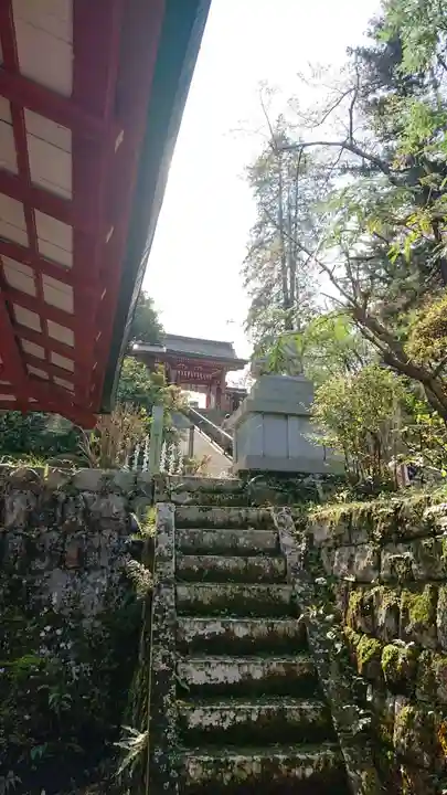 一之宮貫前神社のその他建物