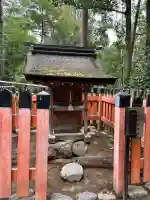 大田神社(賀茂別雷神社境外摂社)(京都府)