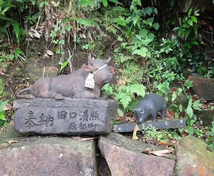 霞神社(宮崎県)