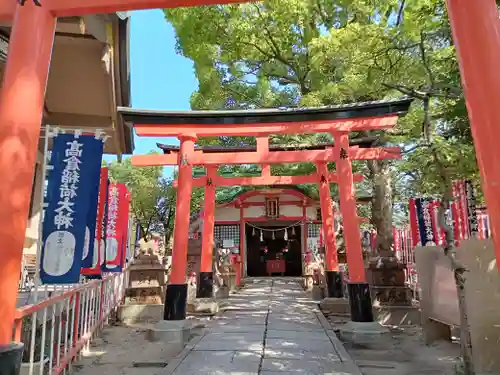 高津宮(大阪府)