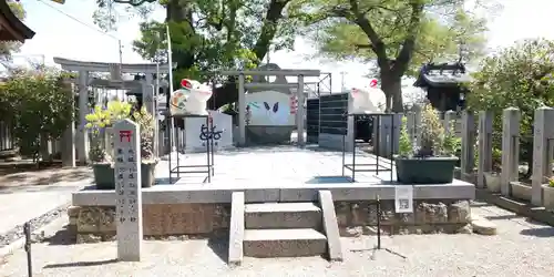 布忍神社(大阪府)