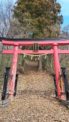 鞍懸神社(岩手県)