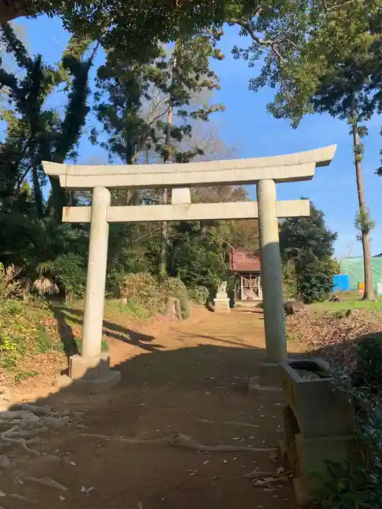 北六所神社(千葉県)