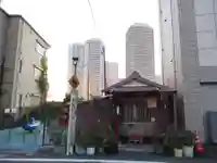 汐見地蔵尊の本殿・本堂