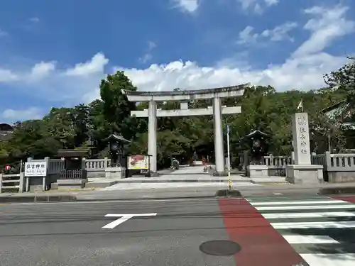 住吉神社(山口県)