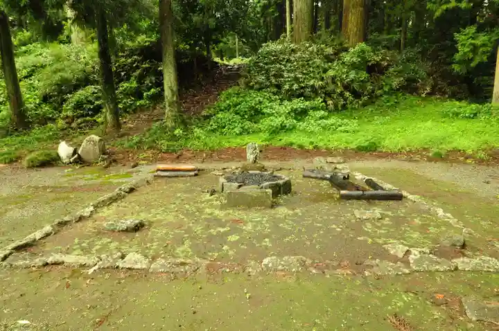 村山浅間神社(静岡県)