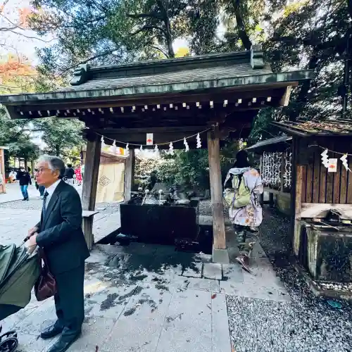 川越氷川神社(埼玉県)