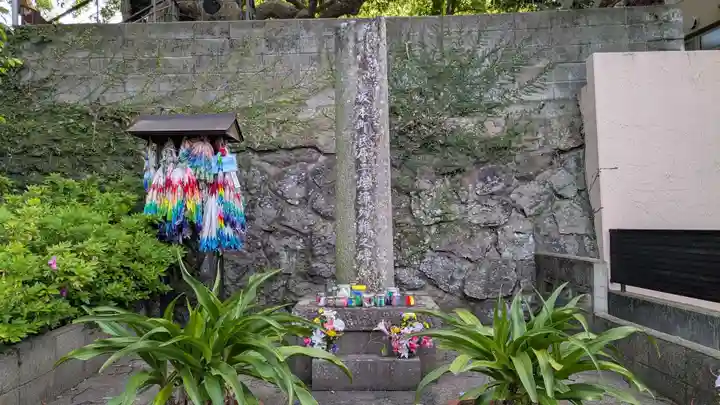 山王神社の歴史