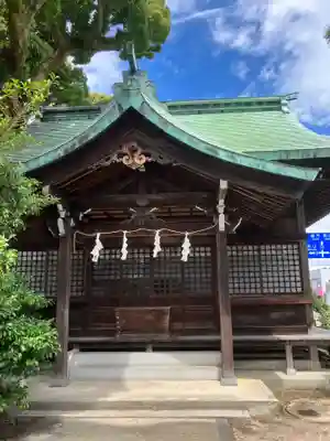別宮大山祇神社(愛媛県)