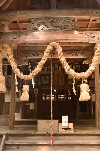 総森三島神社(愛媛県)
