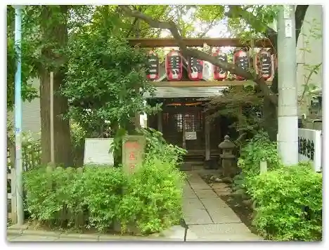 目黒馬頭観音（目黒銀座観音）のその他建物