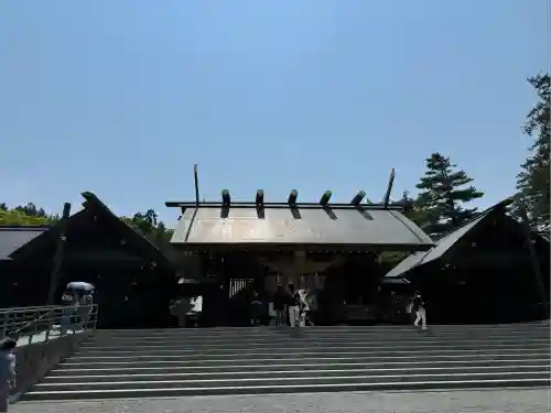 北海道神宮(北海道)