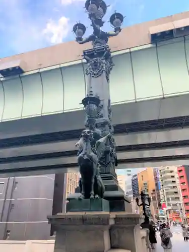 福徳神社（芽吹稲荷）(東京都)