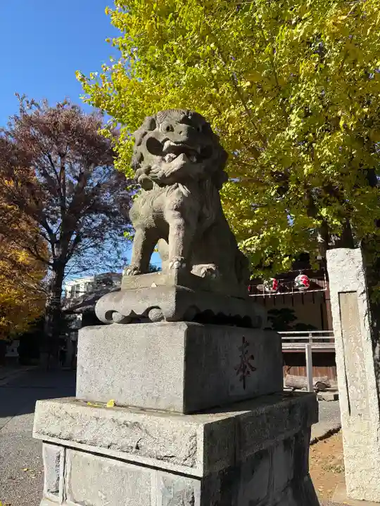 滝野川八幡神社(東京都)