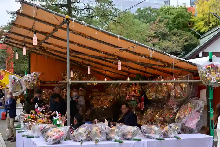 稲毛神社(神奈川県)