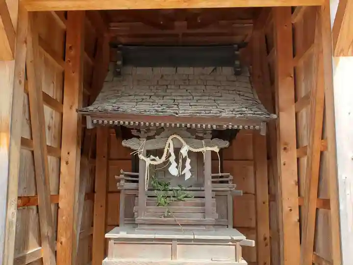 住吉神社の末社・摂社