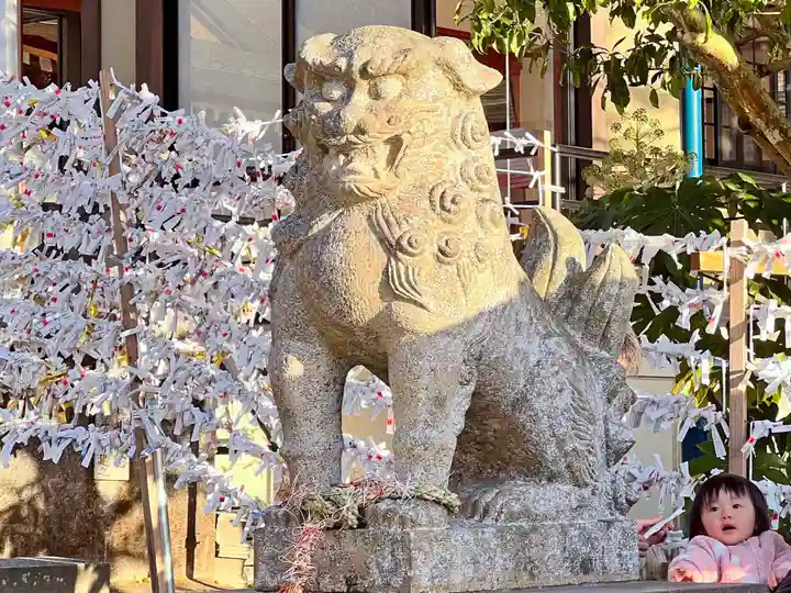 鹿児島縣護國神社(鹿児島県)