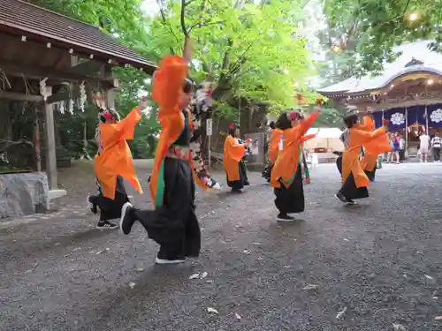 相馬神社(北海道)